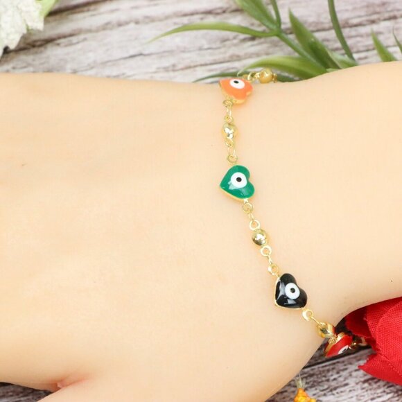 "Trendy Bracelet for Girls & Women – Cute, Adjustable & Gift-Ready | MLCRC1689 - Picture 1 of 11